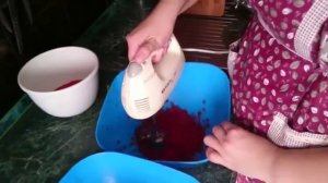 Как отделить икру миксером