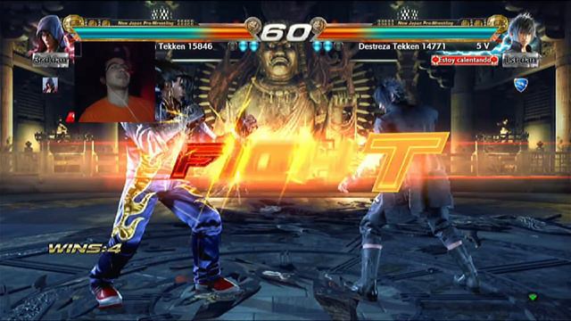 ¡¡Mi Primera vez en el Online!! — TEKKEN 7 ONLINE / #01 смотреть онлайн