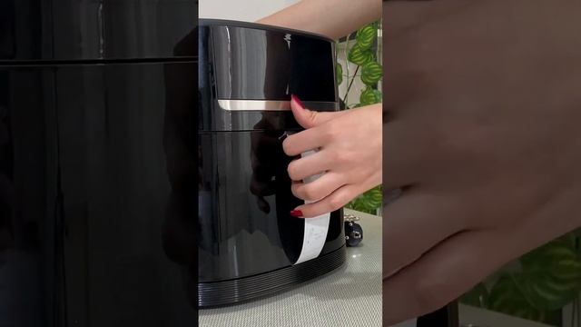 Xiaomi Mi Smart Airfryer 6lt Kutu Açılımı