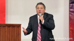 Проповедь Рувим Аполлосович 20.01.2019