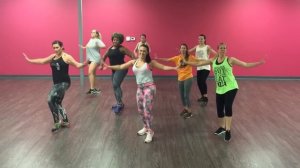 Meghan Trainor - Me Too (Dance Fitness with Jessica)