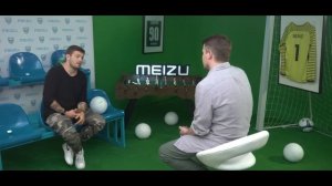 Почему Картавый Футбол закрылся. Проект ЯТренер - 3-й тайм с В.Стогниенко by Meizu #13