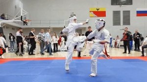 07.10.2023 - Фестиваль федерации Каратэ России Ашихара Кайкан