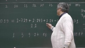 3 Троичная система счисления