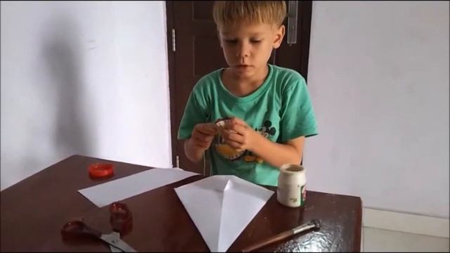 Воздушный змей за 5 минут смотреть онлайн