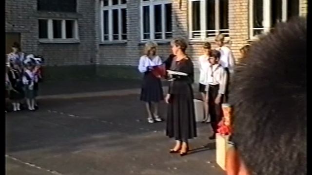 Домашнее видео. Кассета 1996 - 1998 годы. Часть 1.