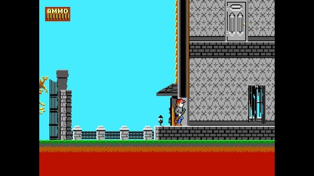 Невероятная История Dangerous Dave [ТАК НАЧИНАЛСЯ DOOM] смотреть онлайн