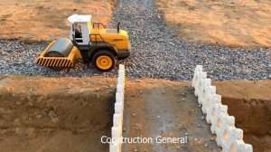 Игрушечная стройка