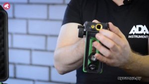 Какой лазерный уровень ADA CUBE 3-360 лучше? Красный или зеленый луч лазера? Большой обзор.