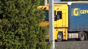 Король грузовиков на Украинских дорогах Renault Magnum РЕНО МАГНУМ МЕЧТА ДАЛЬНОБОЙЩИКА машинаЛЕГЕНД