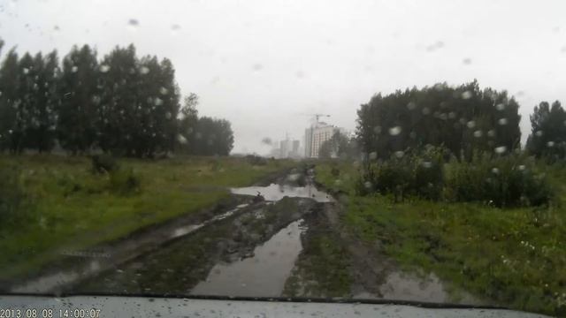 Шнива в грязи на кордах OFF-ROAD смотреть онлайн