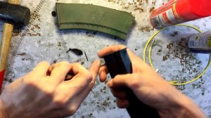 GUIDE по чистке и смазке страйкбольных магазинов