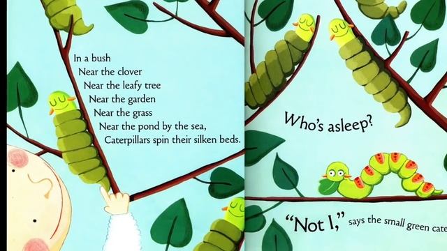 WHO'S AWAKE IN SPRINGTIME Book | Spring Books for Preschoolers | Kids Books Online | Bedtime Story