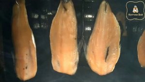 Рыба холодного копчения. Корюшка к пиву