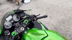 Kawasaki ZX-14R