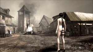 Resident Evil 4 - Mod Ada Wong Nua +18