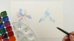 Какие акварельные краски выбрать? Отличия обычной акварели от профессиональной?
