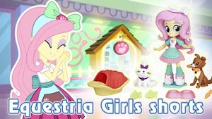 Новые мультфильмы и куклы My Little Pony - Equestria Girls / Май Литл Пони - Девушки Эквестрии