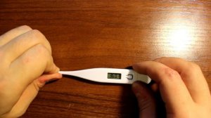 Точный электронный градусник с AliExpress