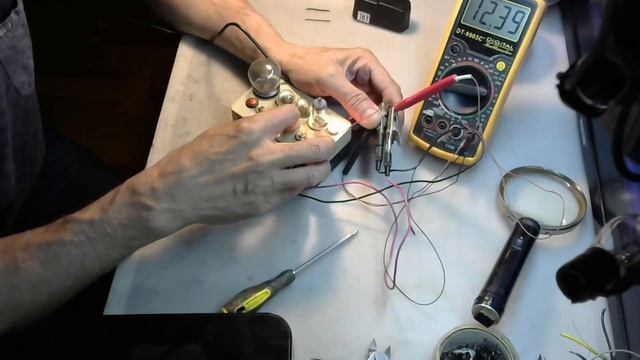 Ремонт ресивера цифрового телевидения смотреть онлайн