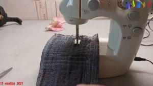 Ремонт машинки ПОМОЩНИЦА. Рвёт верхнюю нить.