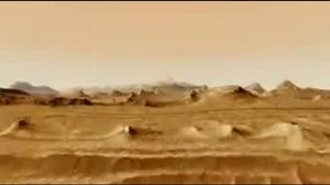 Прогулка по Марсу - видео от NASA