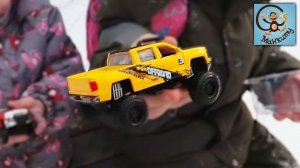 Про машинки игрушки и клад с сокровищем. МанкиТайм