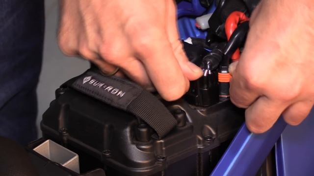 Батарейка на колесах (Часть 1) смотреть онлайн