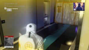 HITMAN - НУЛЕВОЙ ПАЦИЕНТ - Нулевой пациент (Инферно / Спасительный укол, SA)