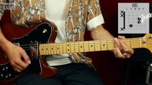 Как играть Alice in Chains Would на гитаре