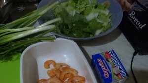 СЁМГА ПОД СОУСОМ И САЛАТ К РЫБЕ