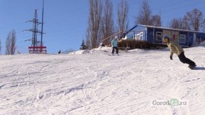 Просто все: как кататься на лыжах