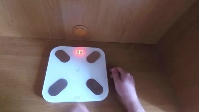 PICOOC! Умные весы! Распаковка! Функции. Возможности! смотреть онлайн