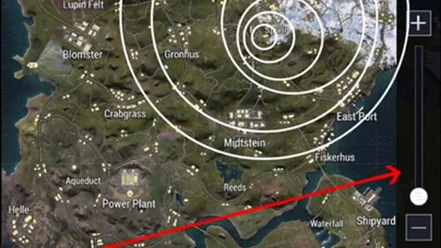 РАЗЛЁТКА НА КАРТЕ ЛИВИК PUBG MOBILE смотреть онлайн