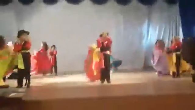 Цыганский танец смотреть онлайн