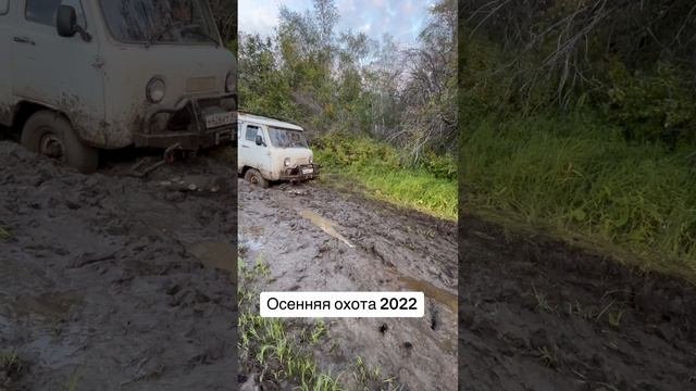 Осенняя охота