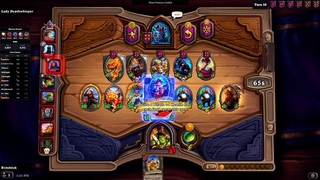 APM Murloc-Pirate Menageries - Hearthstone Battlegrounds Season 4