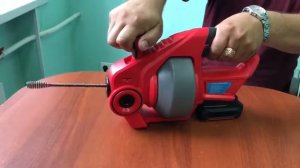 Прочистная машина