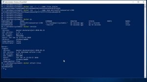 Run Docker And Windows Container Side By Side With Server Insider