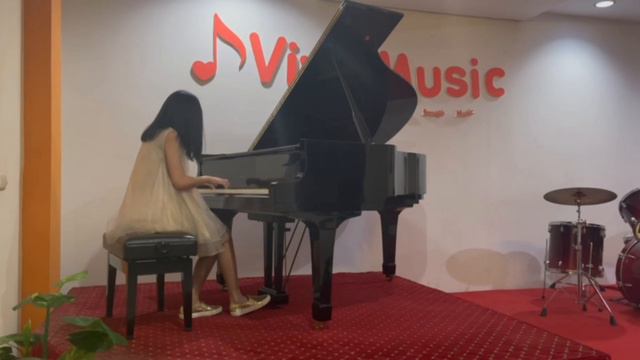 La Pianista Competition 2021 Joleen Chen - The Wild Horseman ( Wilder Reiter ) 13 Years смотреть онлайн
