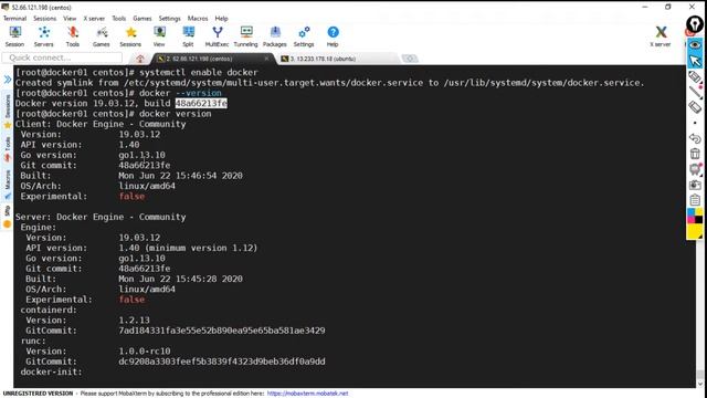 How to Install Docker on Ubuntu and CentOS in 60 Minutes | OdinSchool