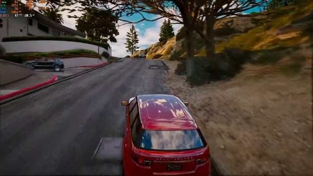 Grand Theft Auto V - Redux - Xeon E3 1240v2 I RX 570 4gb смотреть онлайн