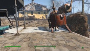 Fallout 4 - DLC Contraptions Workshop #3 (Сортировочные машины, дивертеры и лазерные сенсоры).mkv