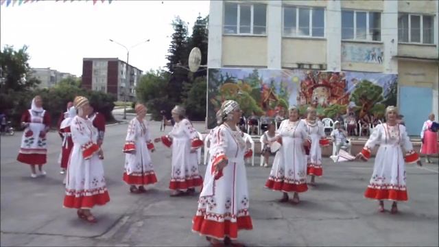 День Чувашской Республики 23.06.19г. Автор Елена Цыганова. смотреть онлайн