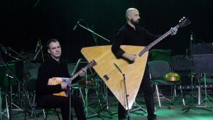 Фантазия на темы из к/ф "Миссия невыполнима". Исполняет Ладъ-квартет.