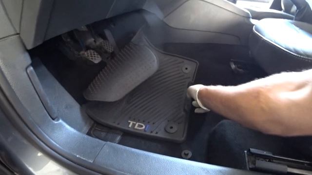 Самый грязный Volkswagen PASSAT / Постоянный клиент Dodge Challenger