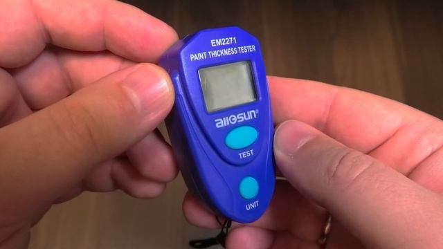 СЕКРЕТНОЕ ОРУЖИЕ НАЧИНАЮЩЕГО ПЕРЕКУПА! Толщиномер ЛКП автомобиля ALLOSUN EM2271 смотреть онлайн