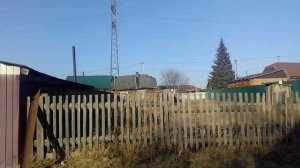 Балей - город детства. Улица Витимская