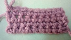 КРЮЧОК для НАЧИНАЮЩИХ. Урок 3. СТОЛБИК БЕЗ НАКИДА.