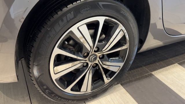 Citroen Grand C4 SpaceTourer 1.2 PureTech (130ps) Feel ss SCX смотреть онлайн